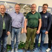 Druckluftspeicher für Schönberg?