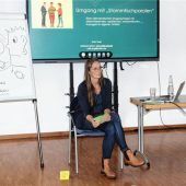 „Schweigen heißt Zustimmung“