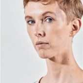 Sonja Pikart kommt in den Haberkasten