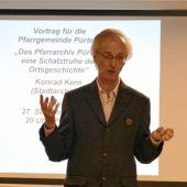 Auf dem Weg zum Jubiläum: 600 Jahre Marien-Wallfahrt Pürten
