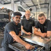 Zwei neue Automobilfirmen in Mühldorf