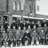 150 Jahre Bahnhof Neumarkt