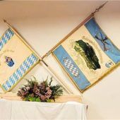 Wiedergründungsjubiläum bei den Gebirgsschützen