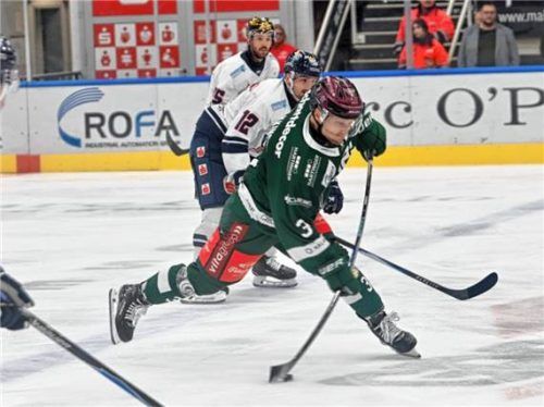 Teemu Pulkkinen fehlt den Starbulls auf alle Fälle in den beiden Spielen am Wochenende.Foto Hans-Jürgen Ziegler