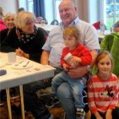 Kaffeeklatsch des Seniorenbeirats