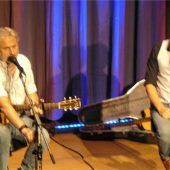 Begeisterungsstürme für Simon & Garfunkel