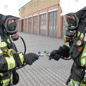 Neuer Atemschutz für die Feuerwehren