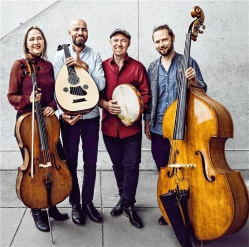 Veranstalter Volker Aust freut sich auf Bands wie „Met in Munich“. Foto Parkhotel B&O GmbH