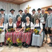 Gemeinsam feiern und Danke sagen