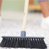 „Besenrein“ hat Ausnahmen