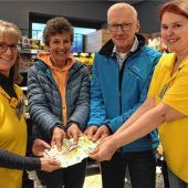 Flaschenpfand finanziert Heiligen Abend