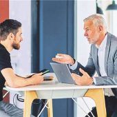 Guter Start im neuen Job