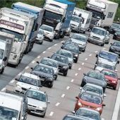 Grassauer fordern Sperrung der A8-Ausfahrten bei Stau