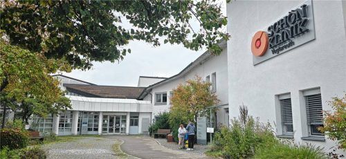 Wie geht es für die Patienten der „Jerwa“ in Vogtareuth weiter? Eine Mitteilung der Schön-Klinik macht Betroffenenwieder Hoffnung. Doch Bedenken bleiben. Foto Ammelburger