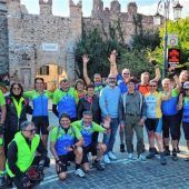 Mit Muskelkraft in fünf Tagen über die Alpen