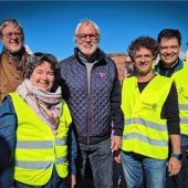 3000 Schifferl für den guten Zweck