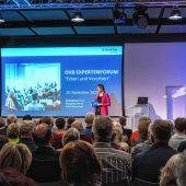 Gelungener Auftakt für OVB Expertenforum