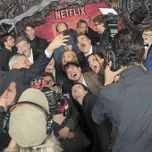 „Stranger Things“ feiert Finale