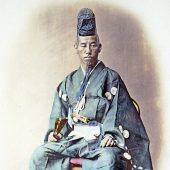 Jack the Ripper und der letzte Shogun