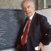 DNA-Entschlüssler James Watson mit 97 gestorben