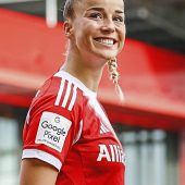 Gwinn endlich nur noch Fußballerin