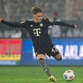 Bayern-Bubis im DFB-Fokus
