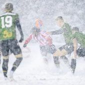 Traumtor und Titel im Blizzard: Ottawa feiert in der Schneeapokalypse