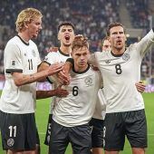Bayern-Boom für den DFB