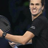 Mit 84 Prozent hat Zverev eine Chance