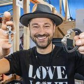 Kleine Kreuze, große Kunst