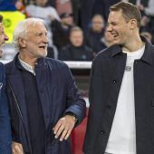 Völlers WM-Plan mit Neuer
