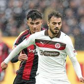 Sinani brennt auf Revanche