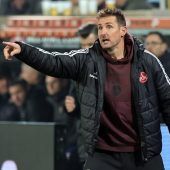 Klose: Verlängerung beim Club?