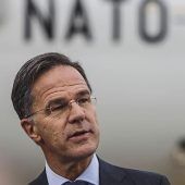 Rutte erfreut über Einigung zum Wehrdienst