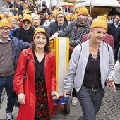 Die Kult-Karawane zieht weiter