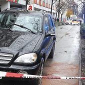 Horror-Unfall an der Herzogstraße