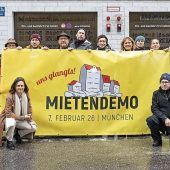 Mieter in Angst um ihre Wohnungen: Verbände planen Demo in München