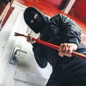 Der Horror an der Haustür