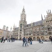 Dreikampf ums Rathaus