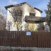 Horror-Haus zu verkaufen