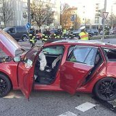 Straße des Schreckens