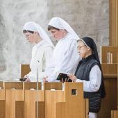 Die Zahl der Ordensleute sinkt rasant