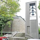 Schießlers neue Kirche