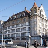 Hängepartie ums Hertie-Haus