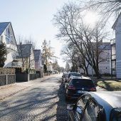 Hart an der Bomben-Grenze