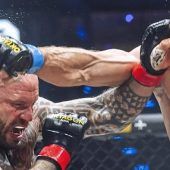MMA im Garden: Jungwirth siegt und will Revanche
