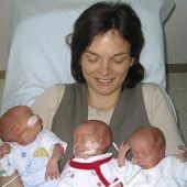 Wie aus drei Zwergerln Riesen wurden