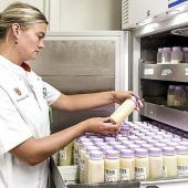 Acht Prozent aller Babys kommen als Frühchen zur Welt