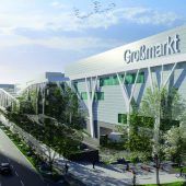 Streit um Zukunft der Großmarkthalle