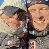 Liebe, Streit und Biathlon